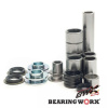 BEARING WORX SAL50012 BEARING WORX CONTROL ARM LINK (PIVOT) REPAIR KIT KAWASAKI KFX 450R '08-'14 (27-1160)