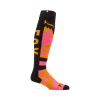 Pánské MX ponožky Fox 180 Kairos Sock L Tangerine