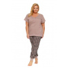 Dámske pyžamo DoctorNap 4430