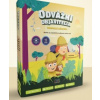 Odvážni objavitelia pohybová spoločenská hra