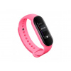 Remienok RhinoTech na Xiaomi Mi Band 5/6 (RTACC038) Farba: ružová