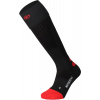 Lenz Vyhrievané ponožky Heat Socks 4.1 Toe Cap Čierna