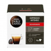 Kapsuly pre espressá NESCAFÉ Dolce Gusto® Espresso Intenso Decaffeinato (16 ks)