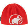 čiapka MAMMUT TWEAK Beanie Mammut Red-White