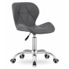 Kancelárska stolička Mufart Dorm sivá