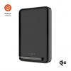 Powerbank FIXED MagZen 10 Pro s Qi2 a MagSafe, 10 000 mAh, čierna
