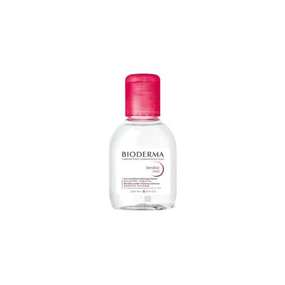 BIODERMA Sensibio H2O micelárna voda pre citlivú pleť 1x100 ml