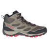 Outdoorová obuv Merrell West Rim Mid WP - Outdoorová obuv Merrell West Rim Mid WP | J036473 | 44