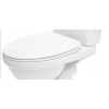 Cersanit K98-0036 EKO WC sedátko polypropylén, antibakteriálne, Biela K98-0036