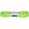 Merco PHW-10 šnúrky do korčulí voskované zelená sv. dĺžka 180 cm