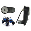 Lean Cars Motor 24V 5000 otáčiek za minútu pre vozidlo XMX613