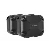 Bočné kufre DUSC, čierne, 33/33 l - Multistrada 1200/1260/950/V2.