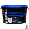 REMAL STANDARD interiérová barva bílá Hmotnost: 13+2 kg zdarma