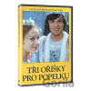 Tři oříšky pro Popelku DVD