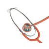 Fonendoskop WAN Double Head Pediatric Red (Fonendoskopy)