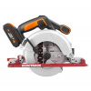WORX 45900530 WX530 - Aku okružní pila 20V, 165mm, 1x2.0Ah - Powershare
