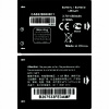 Nová batéria 650 mAh pre Alcatel OT 2010X, 2012D, 20.12D, 356, 665 665X