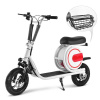 Elektrická kolobežka Eljet Roadster biela