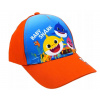 Forkids SET 6 KS KŠILTOVKA BABY SHARK (Forkids - velikost: 3x52,3x54)