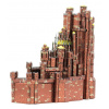 METAL EARTH 3D puzzle Hra o trůny: Red Keep (ICONX)