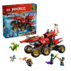 LEGO® NINJAGO® 71869 Pozemná Odmena osudu