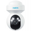 Reolink E Series E560 8MPx otočná venkovní IP kamera, 3x zoom, 3840X2160, IP64, Dual-band WiFi, SD až 256GB, audio, IR 1 (E Series E560)