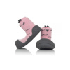ATTIPAS Topánočky Cutie A17C Pink XL vel.22,5, 126-135 mm