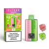 ELFBAR DUAL 10k - WATERMELON EDITION