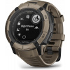 Smartwatch Garmin Instinct 2X Solar Tactical hnedý Garmin Pay