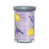 Yankee Candle Lemon Lavender signature tumbler veľký 567 g