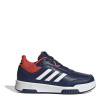 adidas Tensaur 3 Junior Trainers Navy/Red 5.5 (38.7)
