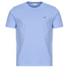 Gant Tričká s krátkym rukávom REG SHIELD SS T-SHIRT Modrá