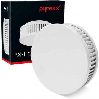 108cm PYREXX PX-1 požiarneho poplachu 3szt (108cm PYREXX PX-1 požiarneho poplachu 3szt)