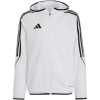 Jacket adidas Tiro 23 League Windbreaker Jr. IA1621 (129300) Black/Green 128cm