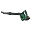 Bosch UniversalLeafBlower 18V-130 1x aku 06008A0600