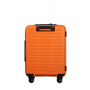 Samsonite RESTACKD SP. 55/20 EXP EASY ACCESS, 42 l- kufor rozšíriteľný na 48l , s oddelením na notebook, organizérom, nálepkami 150703 - PAPAYA- Restackd 150703