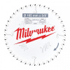 Milwaukee pílový kotúč na drevo 165 x 15.87 x 1.6 mm 40 zubov ATB