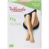 FLY PANTYHOSE 15 DEN Jemné strečové almond