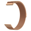 BStrap Milanese remienok na Garmin Venu 2S, rose gold
