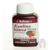 MedPharma Kyselina listová 400mcg 107 tabliet