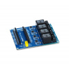 SB Components Raspberry Pi Pico reléová doska