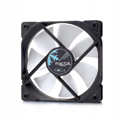 Ventilátor Fractal design 120 x 120 mm FD-FAN-DYN-X2-GP12-PWM-WT