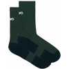 Cyklistické ponožky POC Motion MTB Socks - pargasite green 43-45