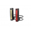 Sada svetiel KNOG Plus Twinpack - Black
