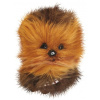 Kľúčenka Star Wars - hovoriaca Chewbacca - kľúčenka (M00189)