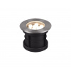 Trio LED zápustné svítidlo Belaja nikl 821660207