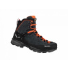 Topánky SALEWA MTN Trainer 2 Mid GTX M onyx/black US 12 / UK 11 / EU 46