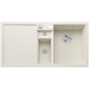 BLANCO BLANCO COLLECTIS 6 S, Farebné prevedenie Biela soft