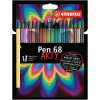 STABILO Pen 68 18ks, Naša Voľba