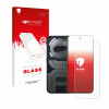 čirá skleněná fólie upscreen Hybrid Glas pro Nothing Phone (2a) Plus (displej+Kamera) (čirá skleněná fólie upscreen Hybrid Glas pro Nothing Phone (2a) Plus (displej+Kamera))
